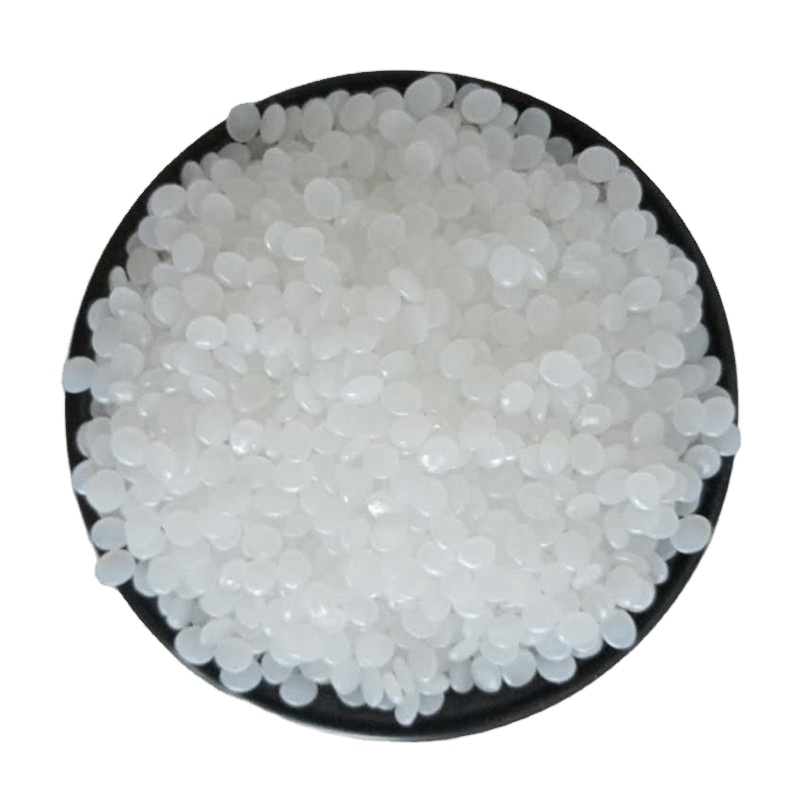 Натуральные гранулы LLDPE, переработанный Пластиковый лом LLDPE, гранулы LLDPE, цена на смолу