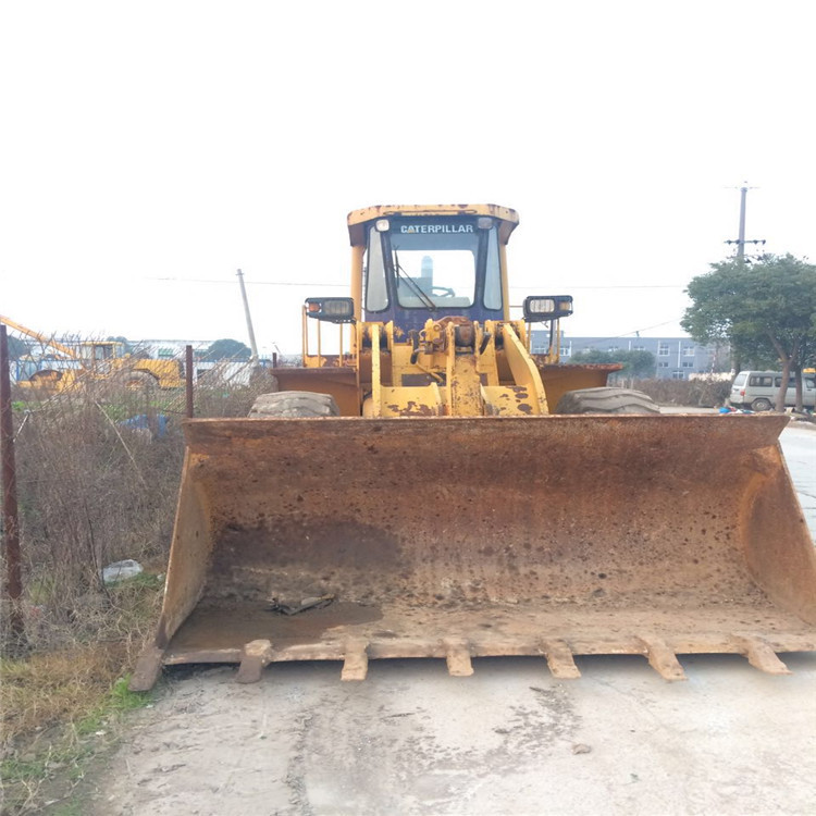 Восстановленный б/у гидравлический погрузчик CAT 966D на продажу/США CAT machinery CAT 966 966D 950G 966F 966G 980F 980G б/у фронтальный погрузчик