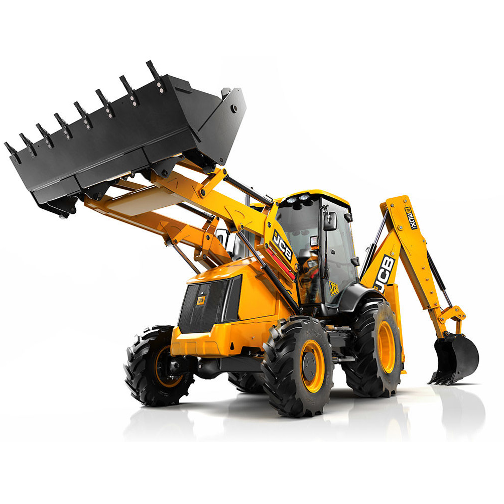 Недорогой экскаватор-погрузчик jcb, оригинал из Великобритании, б/у экскаватор-погрузчик JCB 3cx
