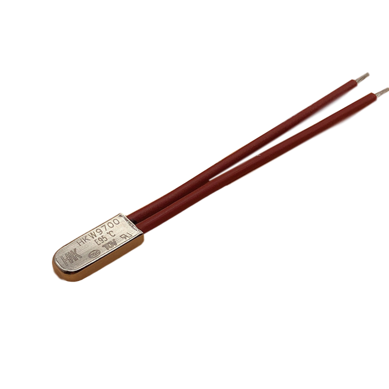 Thermal protector temperature switch HKW9700 with plastic case for home appliance