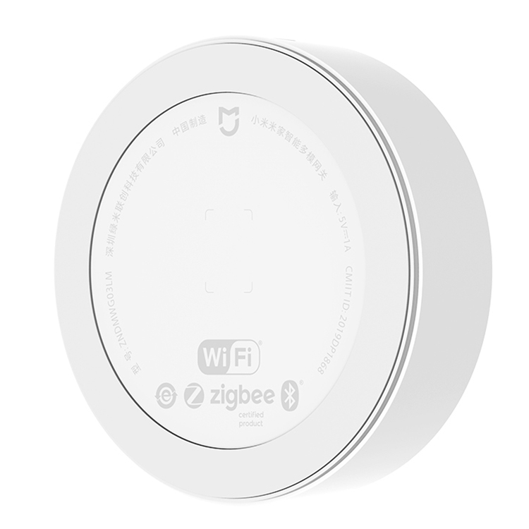 Оригинальный многорежимный шлюз Xiaomi для умного дома ZigBee сетчатый концентратор Работает с Apple Homekit