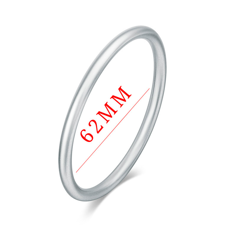 1PC Fashion Jewelry Bangle Bracelets Ancient Frosted Bracelet Bangle For Man Gift for Women Accessories