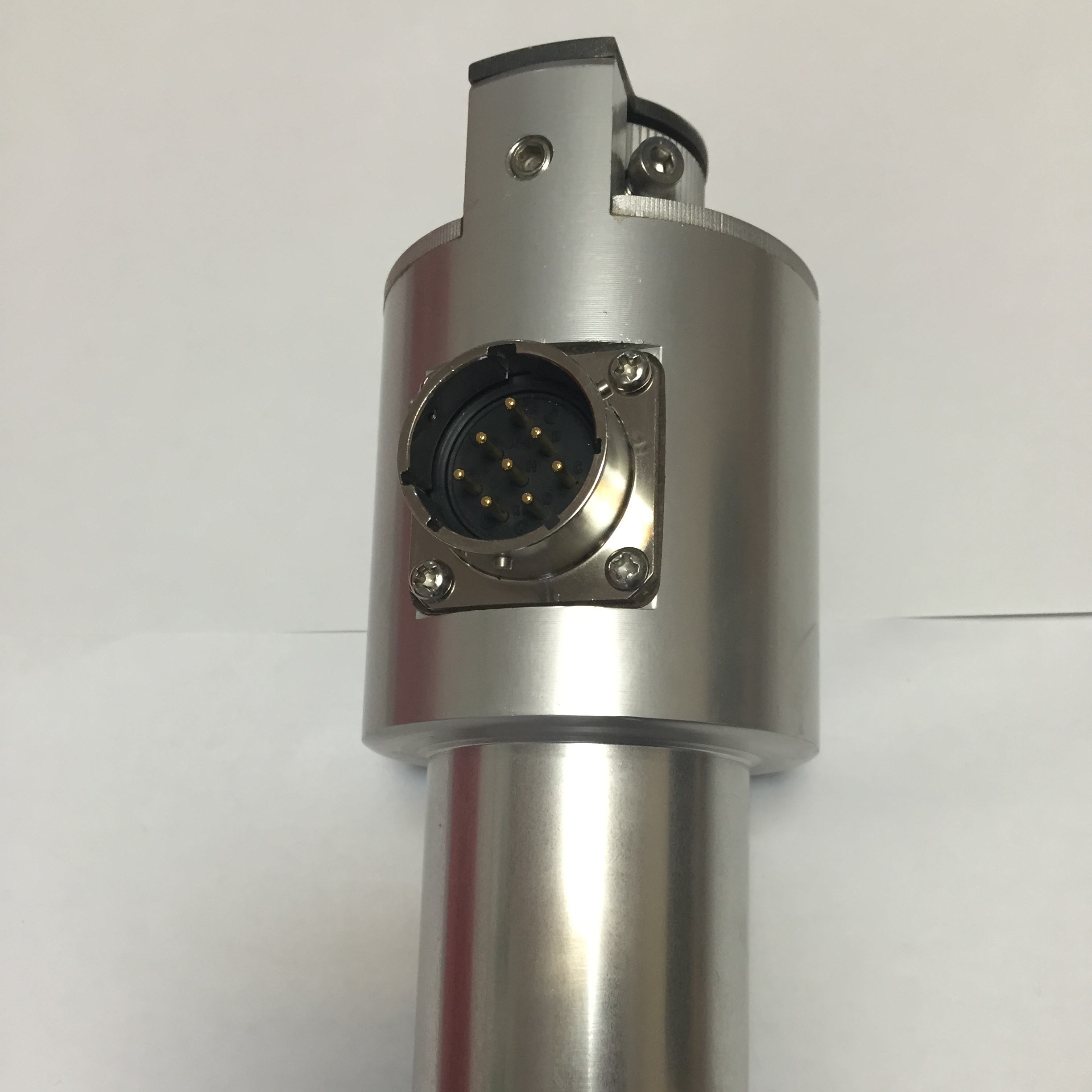 Vogele auger sensor