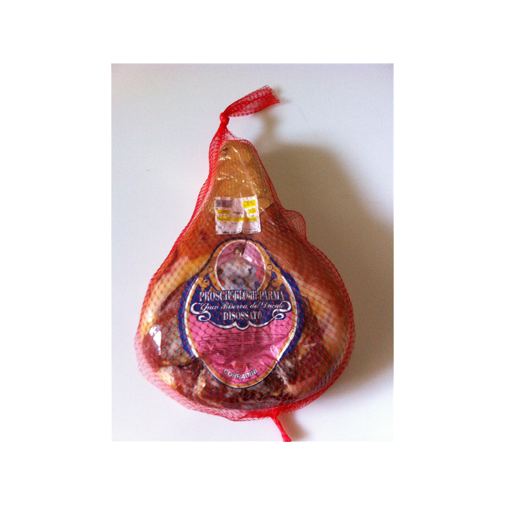 100% Italian Selection Ham Pork 400 Days Shelf Life No Shank Deboned Lead Leg Pork Meat For Export