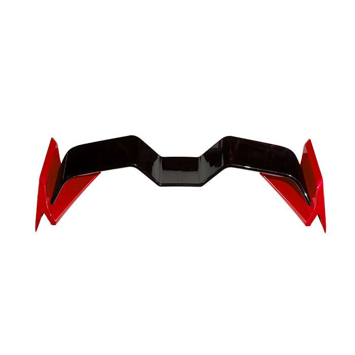 Yofer hot-sale abs Spoiler rear Gullwing car accessories bodykit trunk spoiler for civic