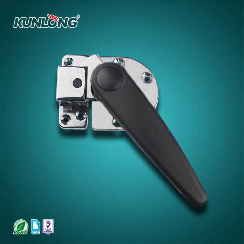 Хром квадратная печь ручки для кухонного оборудования SK1-8119-3