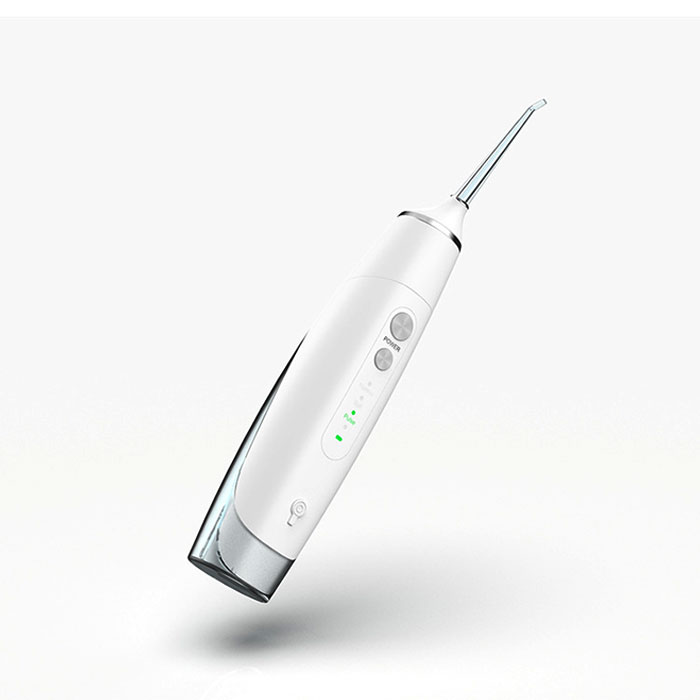 Nyrel USB зарядка 3 modesportable ирригатор для полости рта 150ML водный спрей очиститель зубов Портативная Стоматологическая Вода нитью для отбеливания зубов