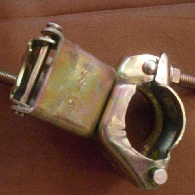 Высокое качество и низкая цена sles лестничная трубный Шарнирный Хомут для один хомут для труб и стационарная Зажимная зажим