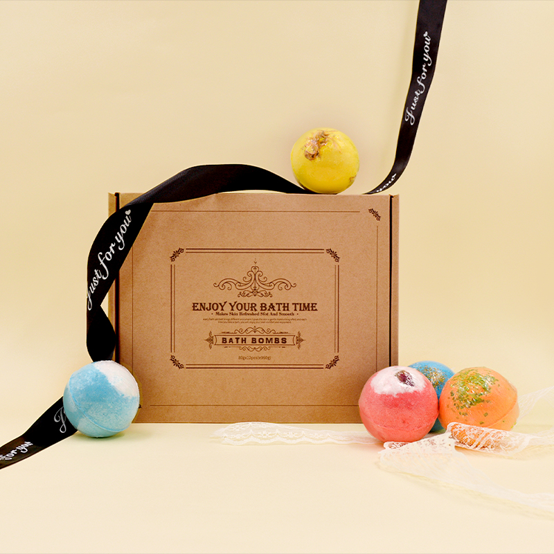 Private label 60g*9pcs box rainbow lavender bath bombs jewelry dinosaur set colorful new for shower aromatherapy