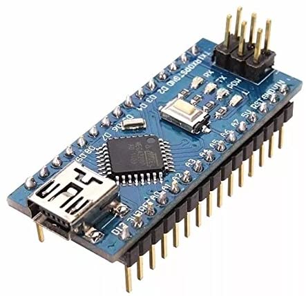 Нано-V3.0 ATmega328P 5V 16 МГц CH340G USB микро-контроллер макетная плата