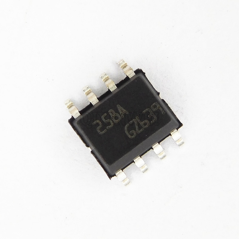 Новые и оригинальные IC чипы, поддерживаемые BOM LM258A, низкая мощность, двойные Операционные усилители SOP8 LM258ADT