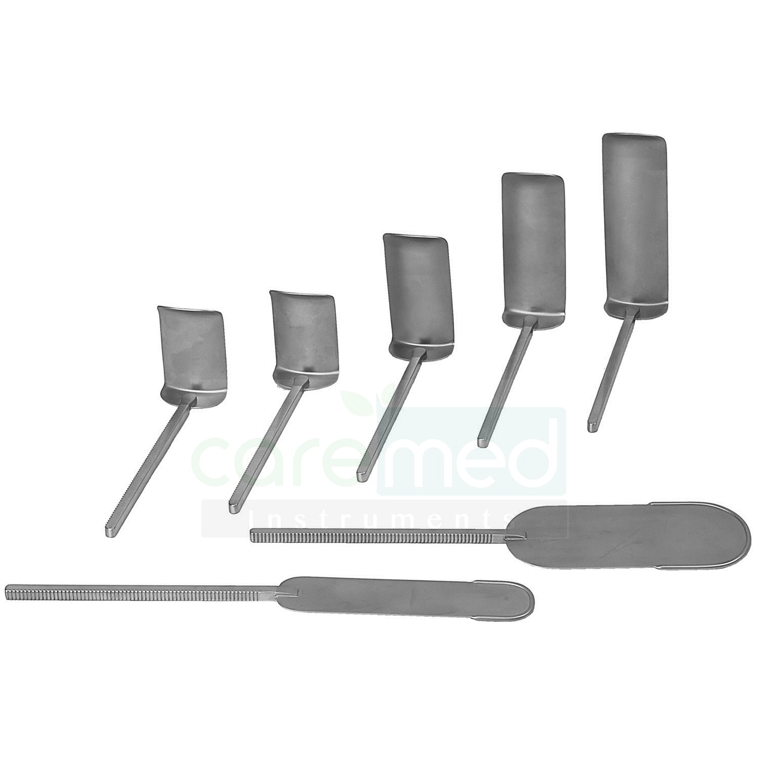 Bookler Basic Supplemental Blade Set High Quality Stainless Steel Bulk Quantity | Caremed Instruments