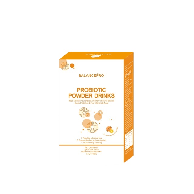 Prebiotics Lactobacillus Rhamnosus, без жира, натуральные пробиотики, пищевая добавка, порошок для напитков, фруктовый порошок с витамином