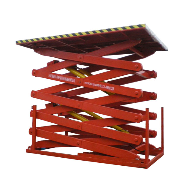 Smooth Running Height Can Be Customized Aerial Platform