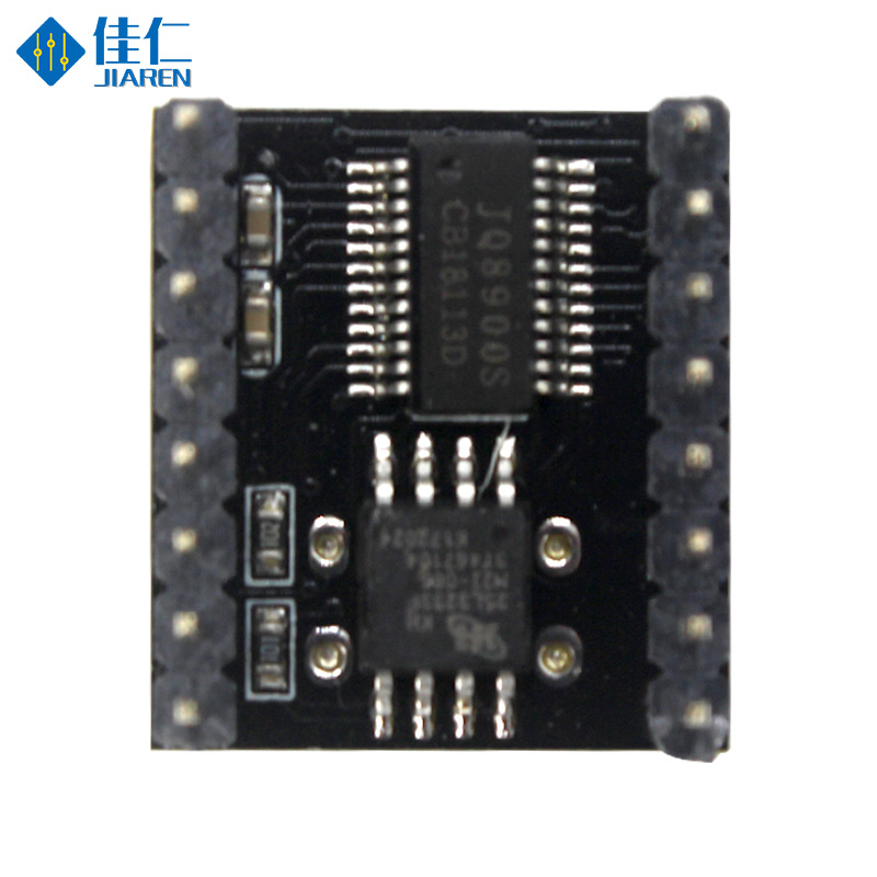 JQ8900-16P MCU последовательный порт управления MP3 модуль для массажные кресла беговые дорожки игры в баскетбол