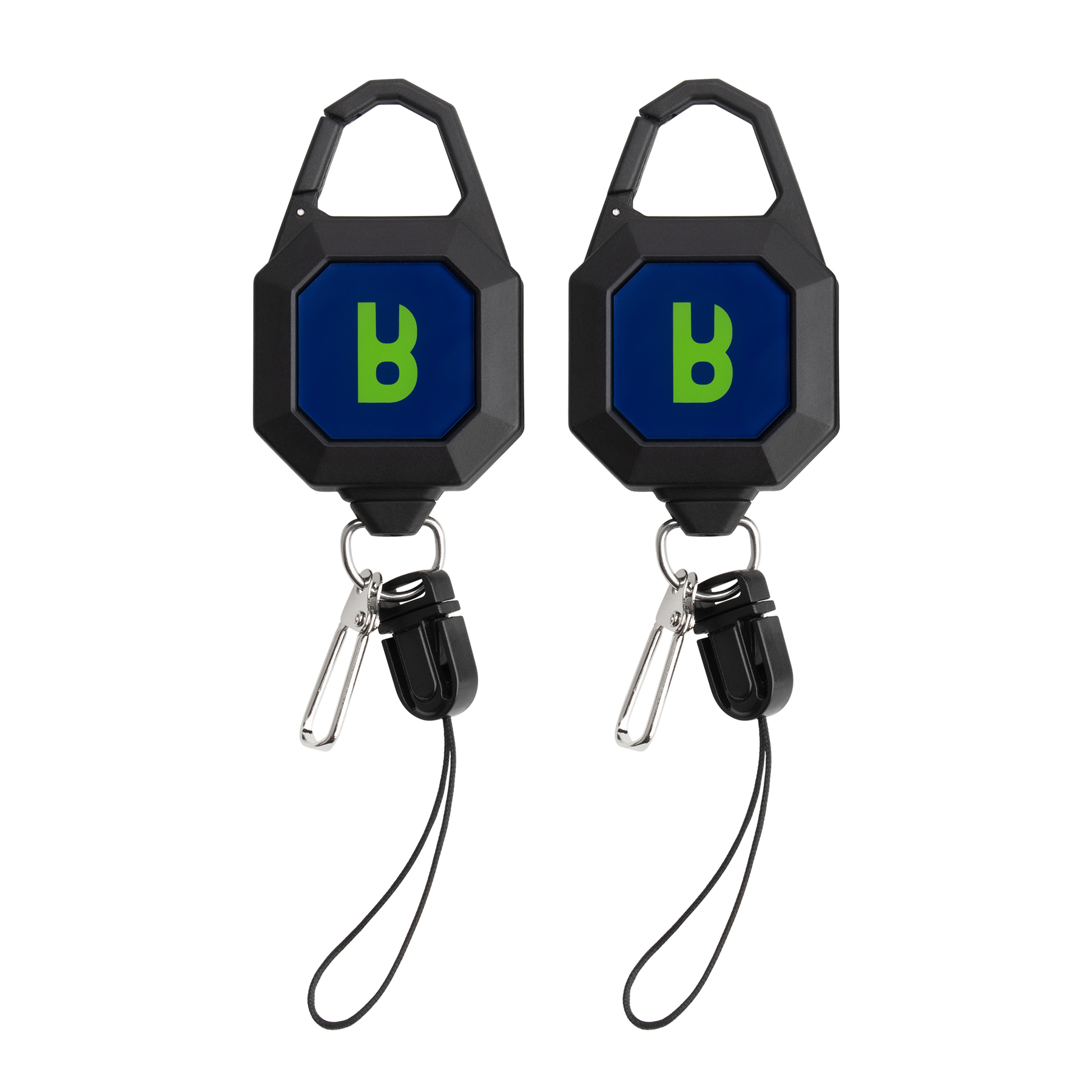 Booms Fishing RG4 инструмент для ловли нахлыстом, Ретрактор, фиксирующее снаряжение, прочный выдвижной брелок со стальным шнуром, аксессуары