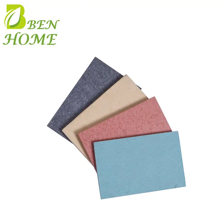 Good Quality Colored Interior & Exterior Wall Panels Fiber Cement Board Price Philippines Factory