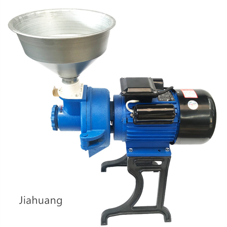 energy-saving Peanut Butter Maker Automatic Grinding Machine