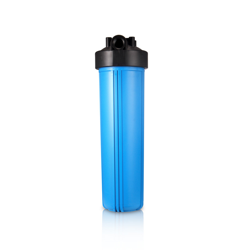 Nobana Best Sell Blue Bottle AC PP SR AC water filter For House