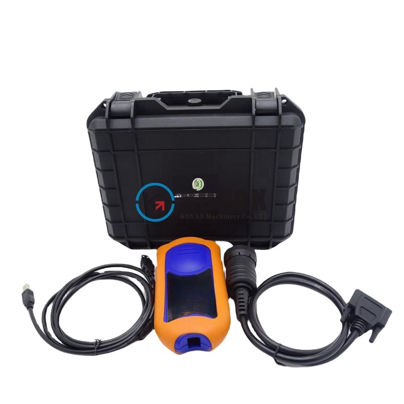 EDL V2 NEW Diagnostic Tool Joh Deer Diagnostic Tool V5.3.225 AG+ CF Software EDL V2 Scanner