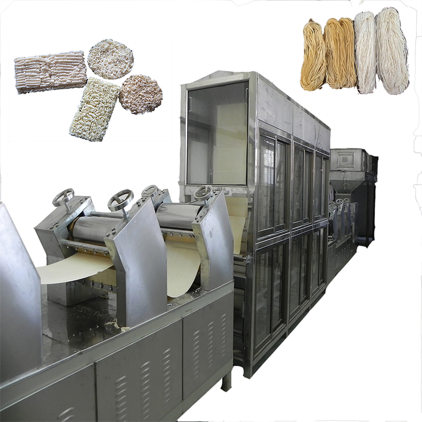 Craft Noodle Bowl Making Machine Semi Automatic Noodle Making Machine Automatic Chowmein Noodles Making Machine