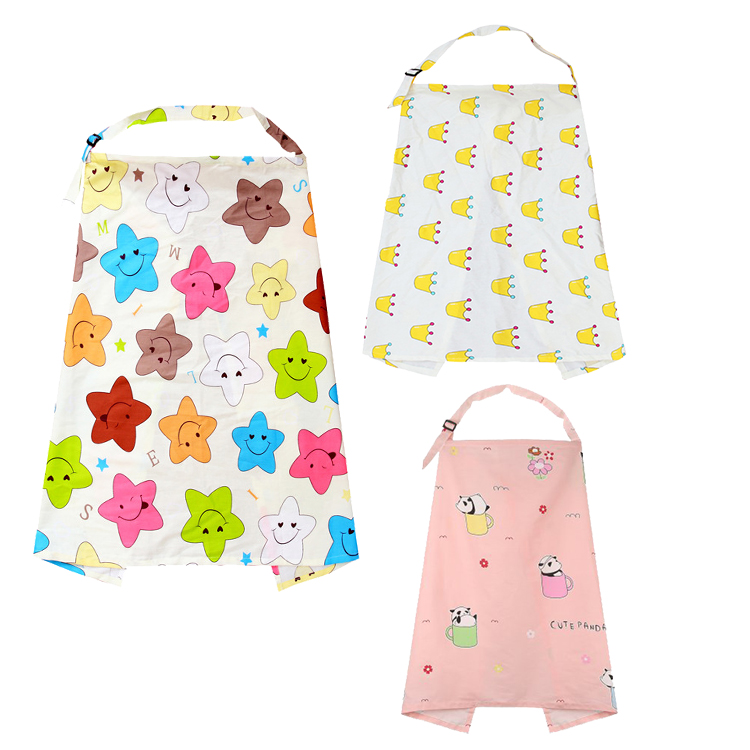 Famicheer BSCI long nursing covers for breast feeding baby feeding