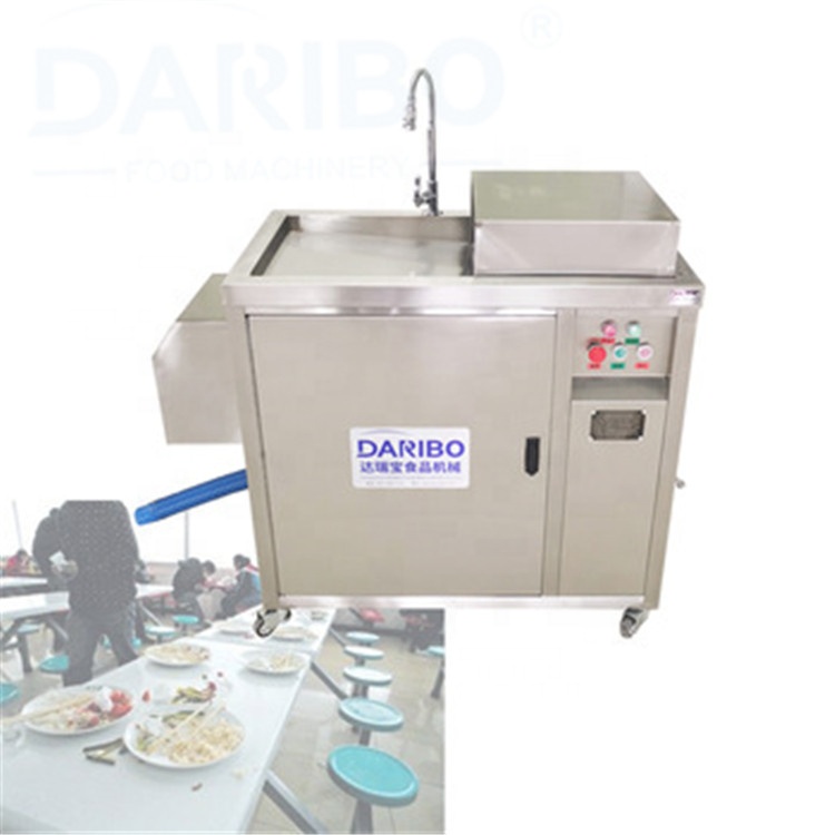 Commercial kitchen garbage crusher treatment kitchen garbage disposal with CE