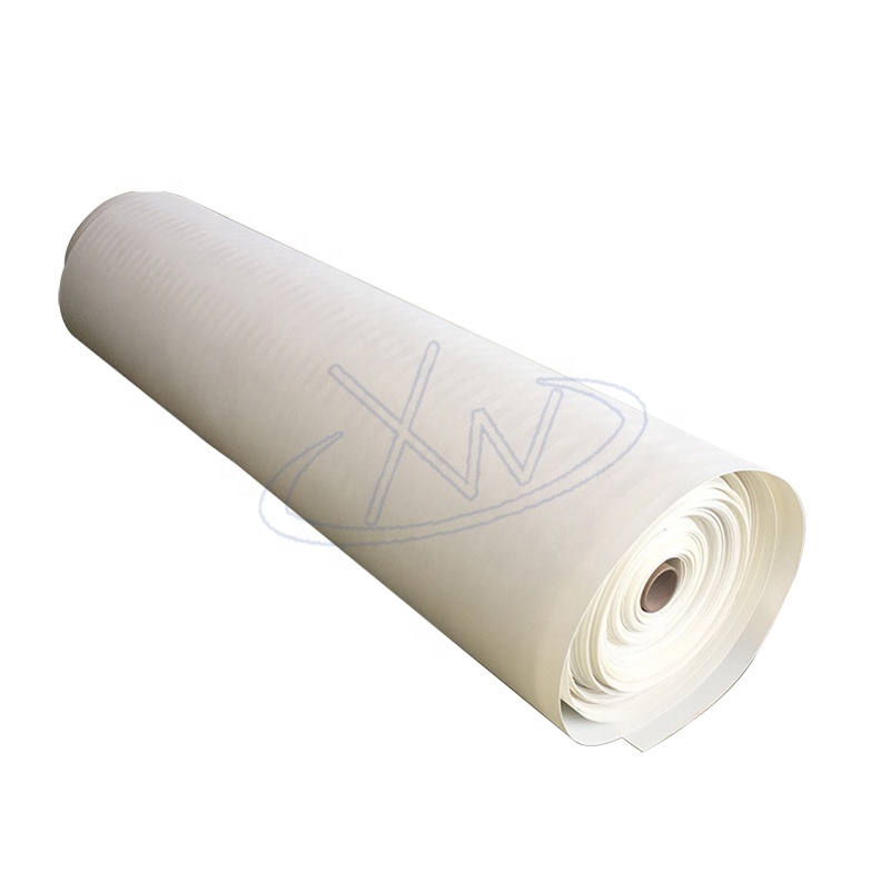Polyester material belt filter press metallurgical sludge dewatering mine sludge dewatering mesh screen