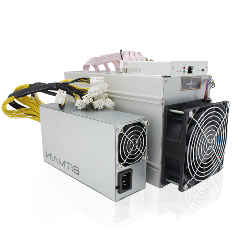 Самый дешевый добывающий станок LTC L3 + Bitmain Antminer L3 с блоком питания для Litecoin L3 + antminer б/у