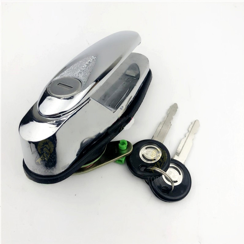 Anti-canopy rear door handle assembly for Great Wall Wingle Deer Sailo zhongxing ISUZU FOTON