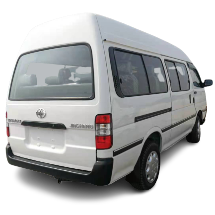 Brand New Mini Bus 15 Seats