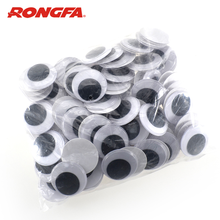 Stackable Ассорти Googly животных wiggly глаза для мягкие игрушки