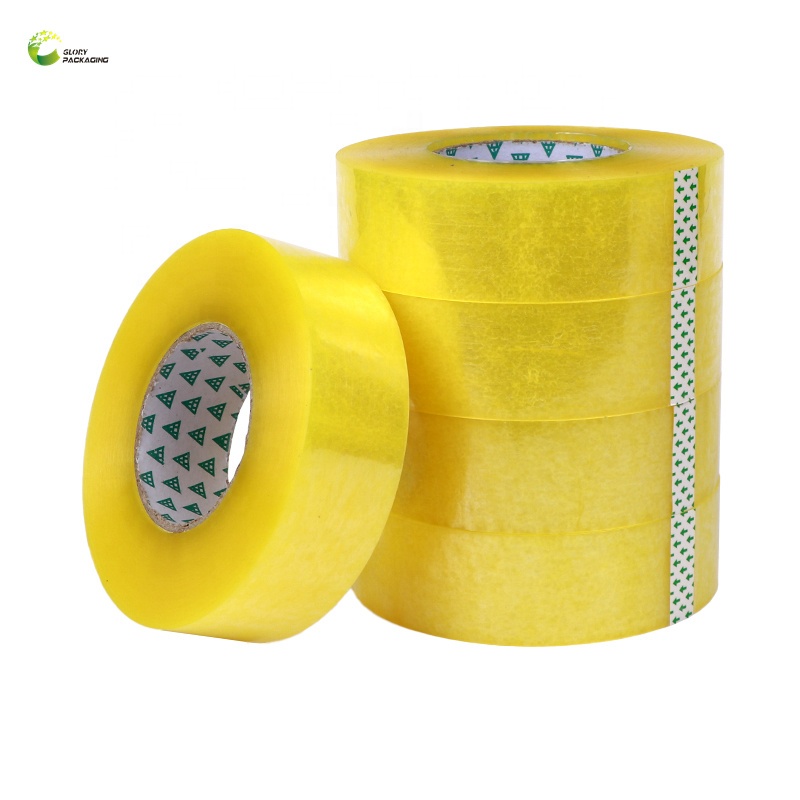 Custom Logo Printed Adhesion Packaging Tape Custom Seal Tape With Logo