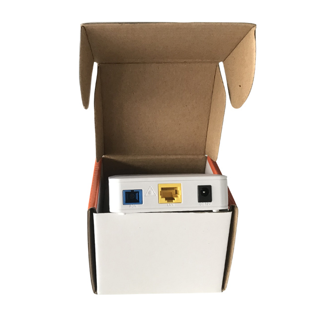 Терминал Ont Optical 1GE Gpon Epon Onu Wifi Onu Gpon