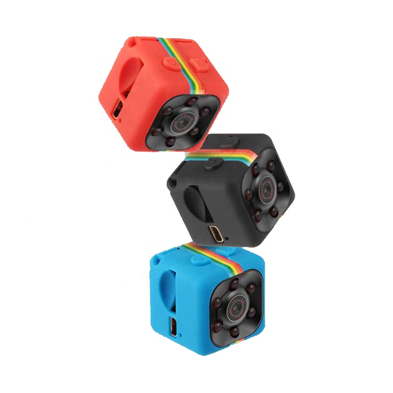 1080P Mini Camcorders Sport DV Mini Camera Sport DV Infrared Night Vision Camera Car DV Digital Video Recorder sd