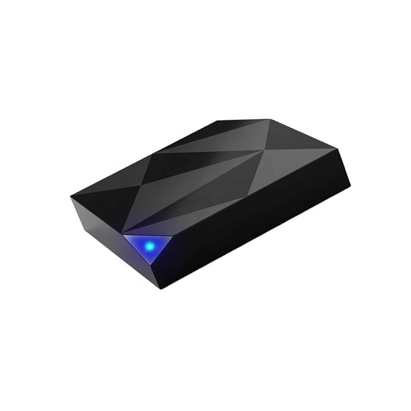 Конвертирует заводскую проводную CarPlay в carplay ai box wireless для системы android