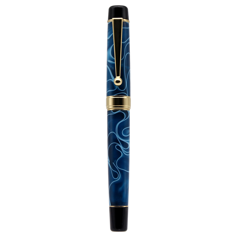 Lingmo High Quality Luxury Gift Roller Pen with OEM Logo Custom Design Rollerball Pens
