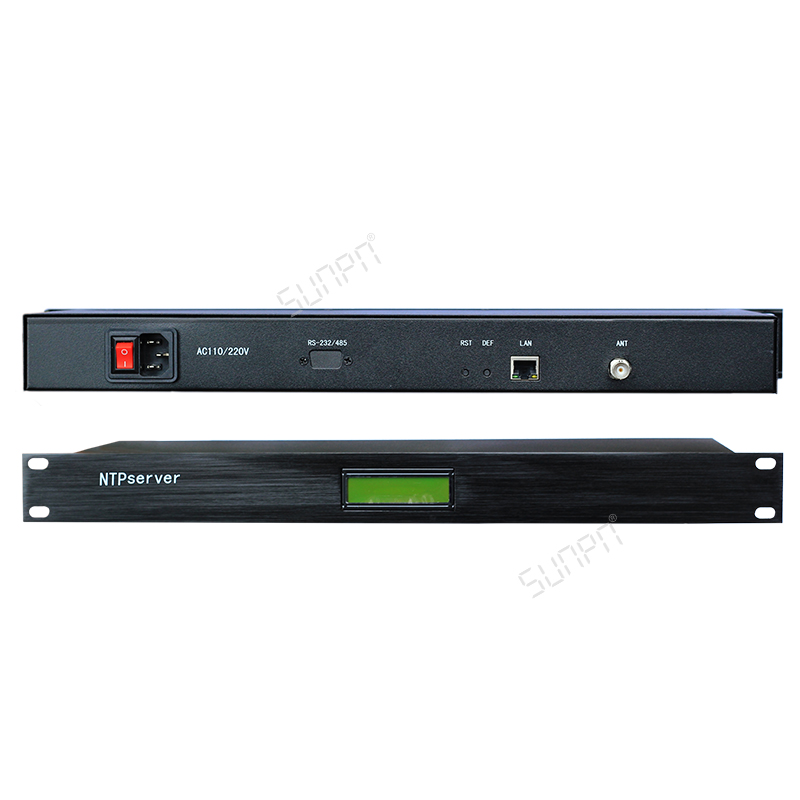 Good quality GPS BEIDOU time server for clock time synchronization