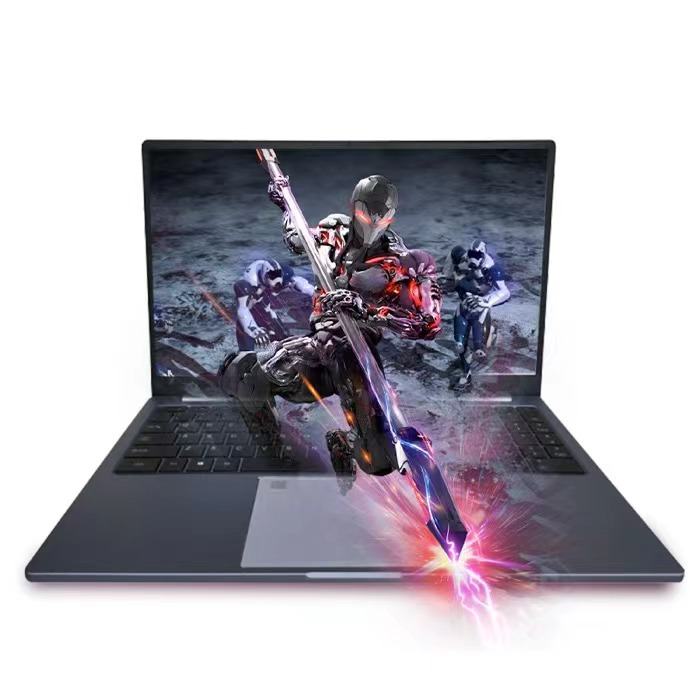 Новинка 2021, тонкий ноутбук, экран 15,6 дюйма HD Win10 RTX 1650, игровой ноутбук, компьютерное оборудование, ноутбук