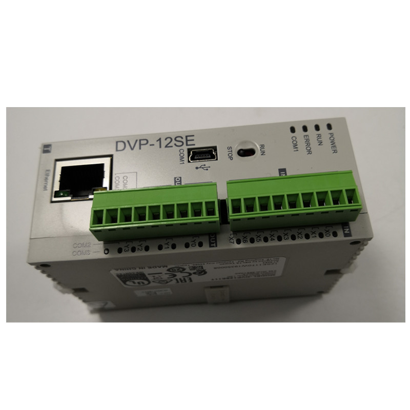 Delta PLC DVP12SE11T в наличии DVP12SE11R