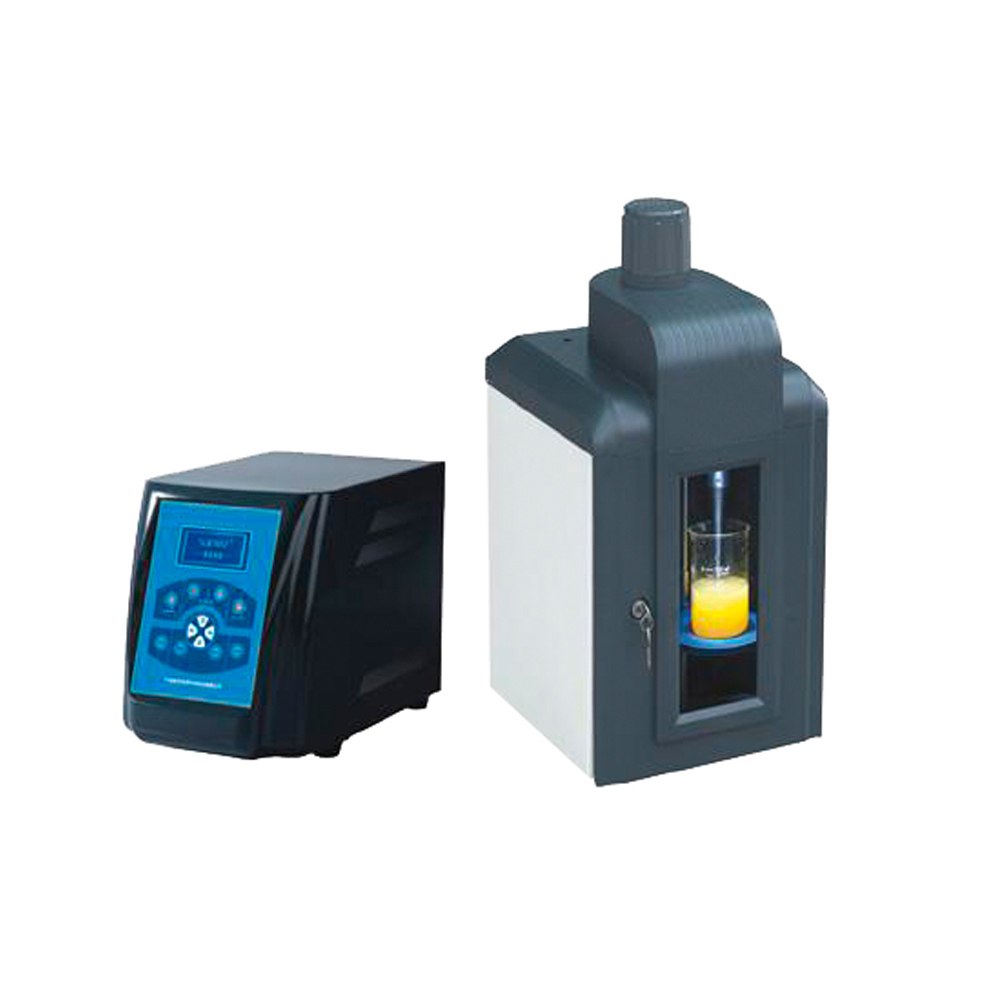 JY88-IIN 10-200 ML High Pressure ultrasonic homogenizer mixer in laboratory