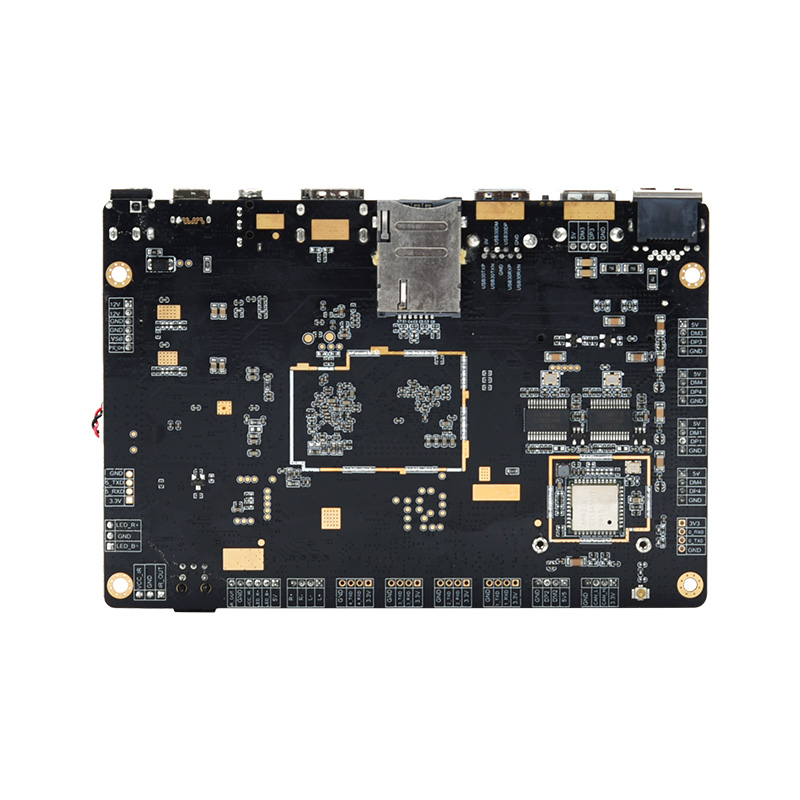 Мини Android smart tv box основная плата android ad материнская плата
