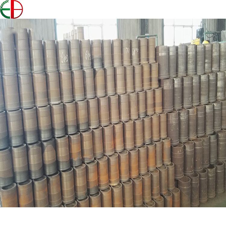 HT300 Gray Iron Spun Cast Sleeves P Treatment Products Made from Sand Casting