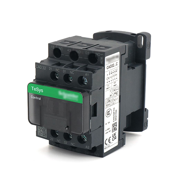 Brand new Control relay contactor type CAD32BDC CAD50F7C CAD32F7C CAD32M7C CAD50M7C relay
