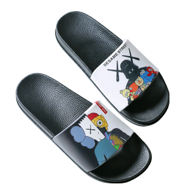 Оригинальная обувь Sepatu Zapatillas, шлепанцы на плоской подошве, повседневные кроссовки, холщовые шлепанцы для мужчин и женщин, лоферы со звездами, кроссовки