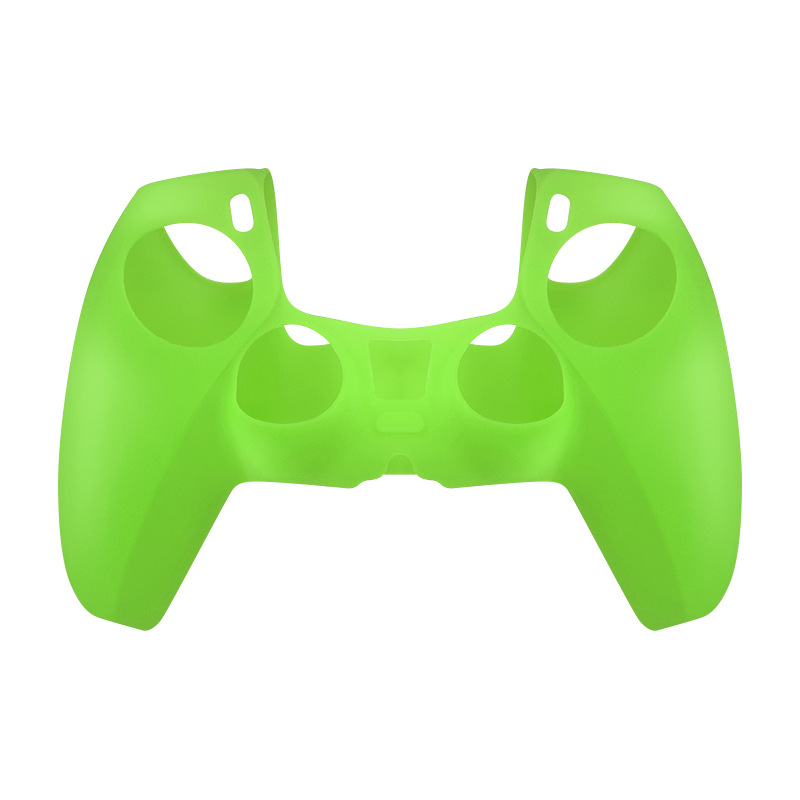 12 Colors Soft Protective Cover Silicone Case Skin For Playstation 5 Ps5 Controller Gamepad