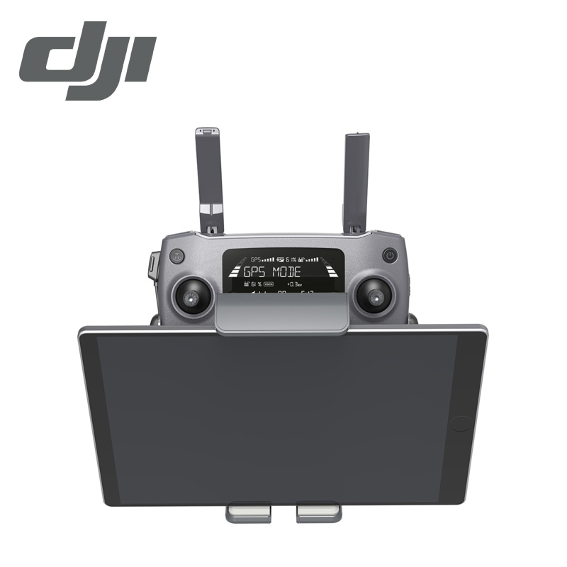 В наличии оригинальный новый пульт дистанционного управления DJI Mavic/Spark держатель планшета для серии Mavic и Spark