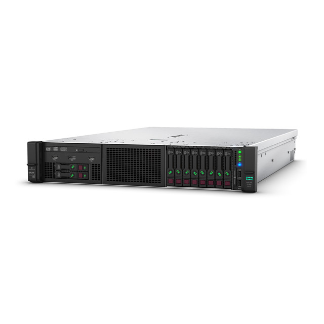 HPE PowerEdge Proliant DL380 Gen10 сервер xeon CPU 8SFF серверы hp dl380 g10
