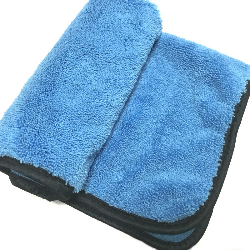 Полотенце из микрофибры, 40 х40 см, 380 г/м2