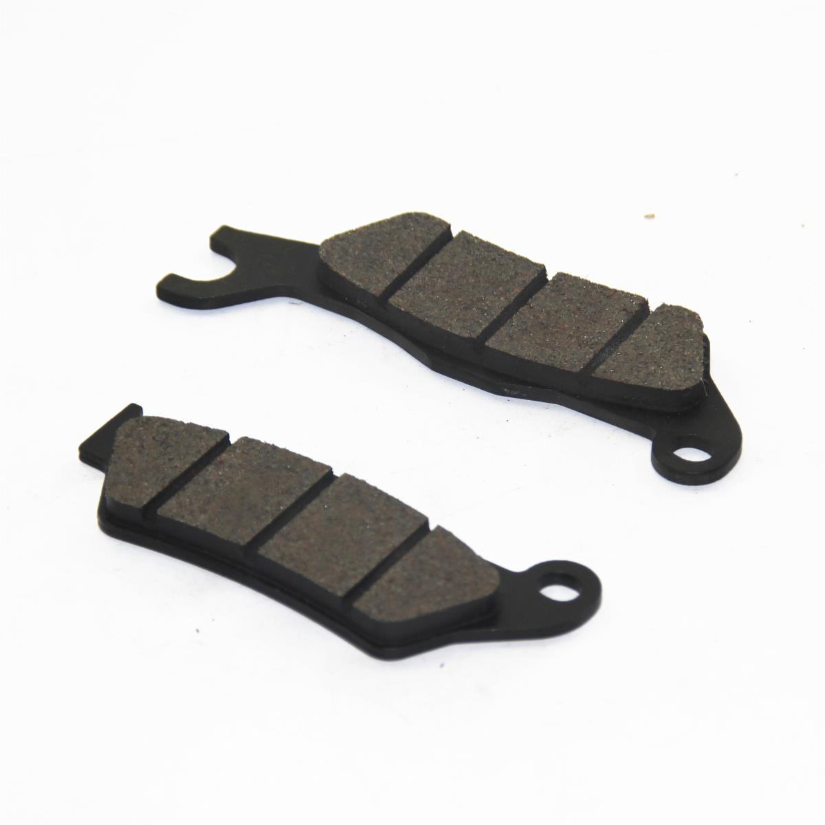 OEM Motorcycle Parts brake system ceramic Brake Pad de freno for CBF150 SPLENDOR 06455-KCC-841